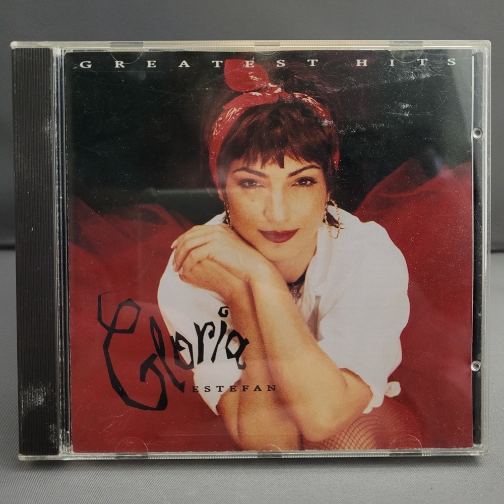 Greatest‎ Hits Gloria Estefan (CD, 1992)